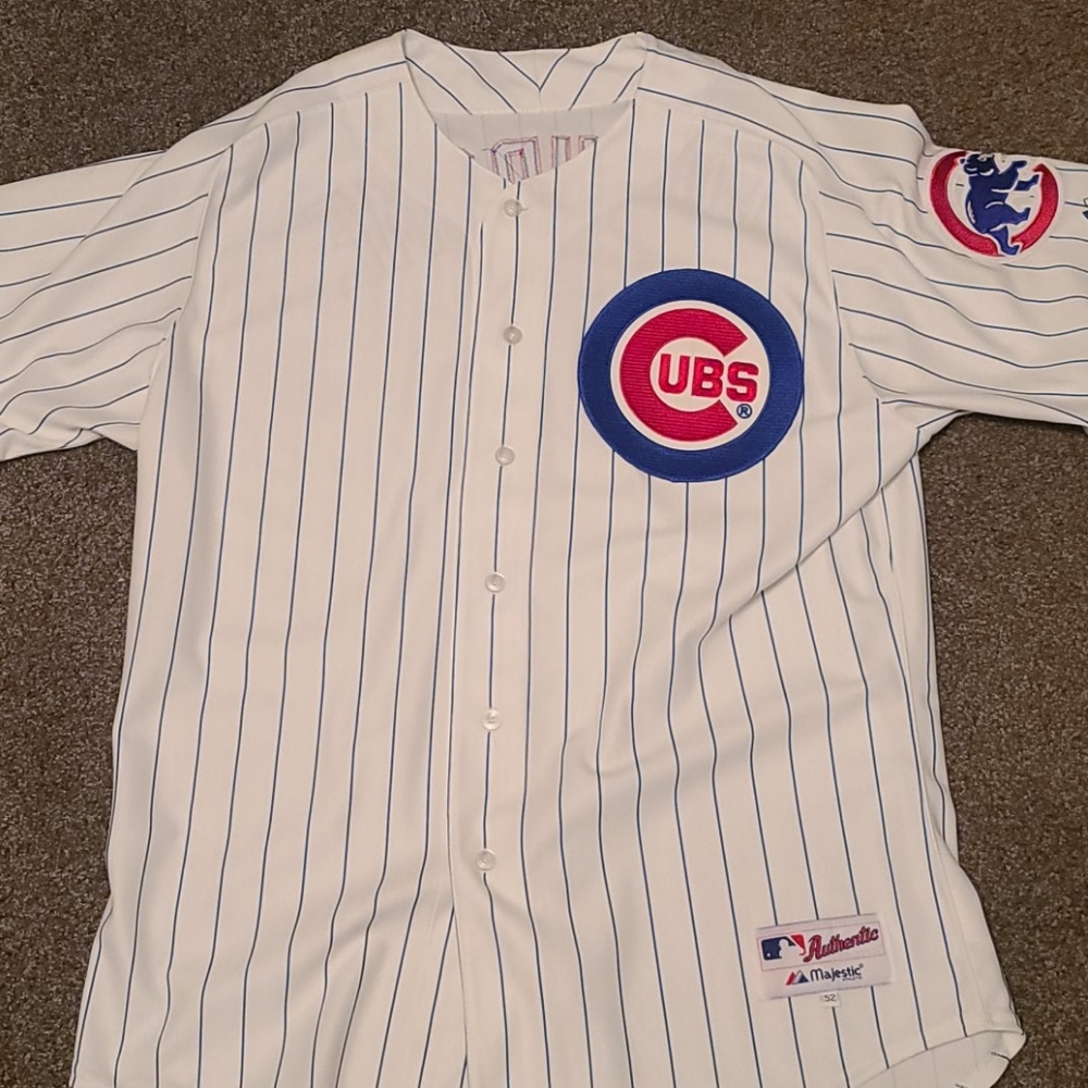 Koske Fukudome Authentic Jersey